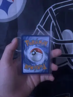 Pokemon TCG Mew EX 151/165 Prize Pack Series Play Stamp - Image 2