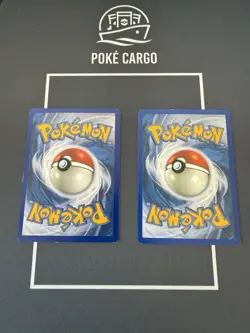 4 POKEMON EX RUBY & SAPPHIRE EX'S NM/ LP (Read description) - Image 4