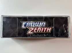 Pokemon TCG: Crown Zenith Booster Bundle (6 Packs) New / Sealed (MINT) - Image 3