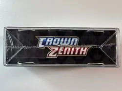 Pokemon TCG: Crown Zenith Booster Bundle (6 Packs) New / Sealed (MINT) - Image 4