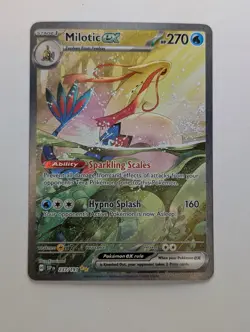 Milotic EX 237/191 - Special Illustration Rare - Surging Sparks - Pokemon TCG - Image 1