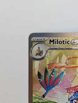 Milotic EX 237/191 - Special Illustration Rare - Surging Sparks - Pokemon TCG - Image 3