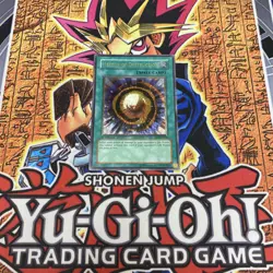 Yugioh - Meteor of Destruction FET-EN041 1st Edition ULTIMATE VLP/NM X1 - Image 1