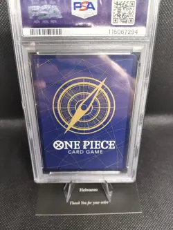 PSA 10 - One Piece Card Game - Monkey.D.Luffy - OP11-118 - JAP - Image 2