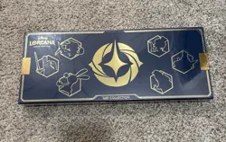 Disney Lorcana TCG 2024 D23 Collection Collector’s 6 Card Set (Factory Sealed) - Image 1