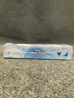Disney Lorcana TCG: Winterspell Booster Box, Worn Box - Image 5