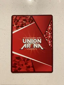 Union Arena UA05BT/KMY-1-020 SR Mitsuri Kanroji Demon Slayer NM - Image 2