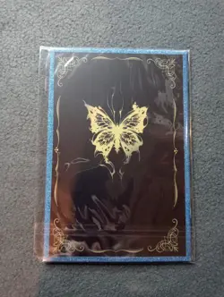 Shinobu Kocho DEMON Slayer A6 Boards Goddess Story WAIFU ANIME CARD - Image 2