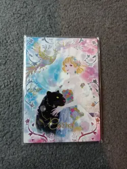 CARROT one piece Goddess Story WAIFU ANIME CARD - Image 1
