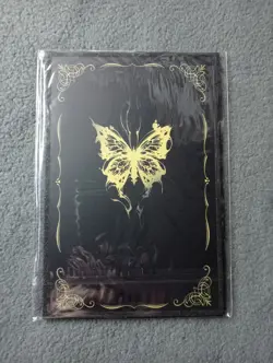 Daki DEMON Slayer A6 Boards Goddess Story WAIFU ANIME CARD - Image 2