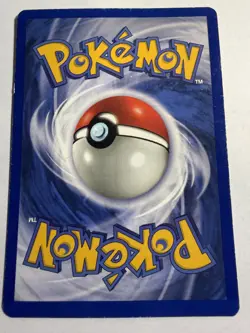 Pokemon TCG Gyarados 6/102 Base Set Holo Rare Card Vintage WOTC - HP - Image 3