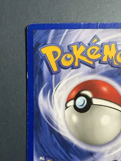 Pokemon TCG Gyarados 6/102 Base Set Holo Rare Card Vintage WOTC - HP - Image 5