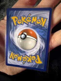 Pokemon TCG Unbroken Bonds Fire Crystal Rare Holo Card 231/214 Secret - Image 4