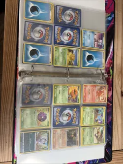 Vintage Pokemon Card Binder Collection Lot 2003-2019 - Image 4