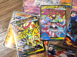 Pokemon Card lot - Mega Charizard X SAR, Ceruledge ex SAR, Mega Diancie MA - Image 5