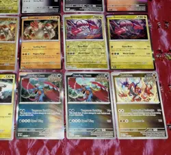 Pokemon TCG Mixed 15 Holo - Reverse Holo Rare Card Lot English NM - Image 3