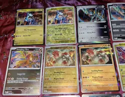 Pokemon TCG Mixed 15 Holo - Reverse Holo Rare Card Lot English NM - Image 5