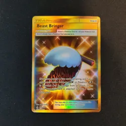 Beast Bringer (Secret) 229/214 Sm-Unbroken Bonds Holo Pokemon Tcg Card NM - Image 1