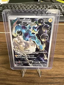 Thundurus - Promo SV: Scarlet & Violet Promo Cards 209 NM - Image 1