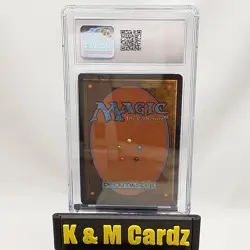 MTG - Revised - Nettling Imp - Graded - CGC 9 - Vintage - Image 3