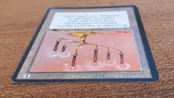 MTG Candelabra of Tawnos Antiquities Vintage Rare MP Magic The Gathering - Image 4