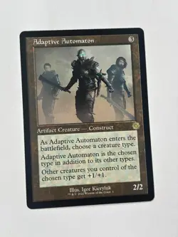 Adaptive Automaton The Brothers' War: Retro Frame Artifacts Regular - Image 1