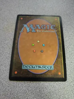 vintage magic the gathering Mogg Salvage foil nemesis uc nm - Image 4