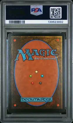 2025 MTG JPN FINAL FANTASY CHARACTER BORDERLESS-SURGE FOIL TIFA LOCKHART PSA 10 - Image 2