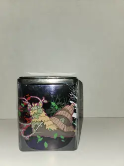 Pokemon TCG Stacking Tins Factory SEALED - NEW 2025 3 Booster Packs 2 Stickers - Image 2