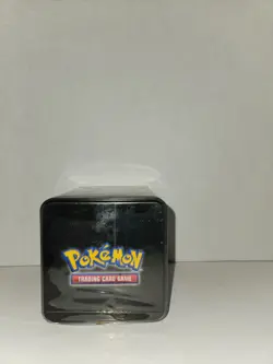 Pokemon TCG Stacking Tins Factory SEALED - NEW 2025 3 Booster Packs 2 Stickers - Image 5