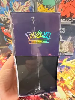 Pokemon Scarlet Violet Paldean Fates Elite Trainer Box ETB Sealed - Image 3