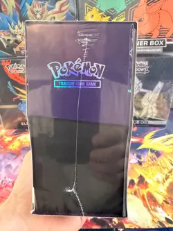 Pokemon Scarlet Violet Paldean Fates Elite Trainer Box ETB Sealed - Image 5