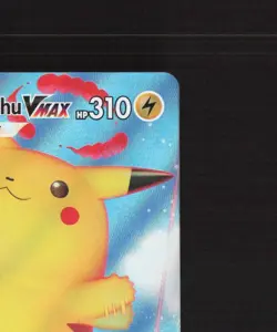 Surfing Pikachu VMAX 009/025 Celebrations Ultra Rare Holo Pokemon Card NM - Image 4