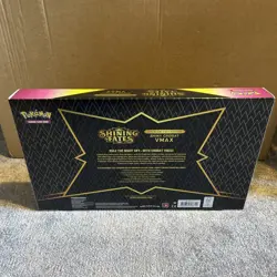 Pokemon TCG Shining Fates Premium Collection Shiny Crobat VMAX - New/Sealed - Image 2