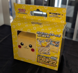 Pokemon Card Game Scarlet & Violet Starter Set ex Pikachu Special Set Jap Ver - Image 1