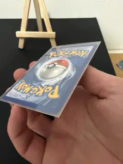 Pokemon Lucario LV.X Diamond & Pearl Promo Holo DP12 110 HP Fighting Card - Image 3