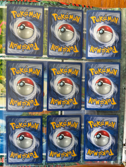 Pokemon Southern Islands Set (USA) Binder + All 18 Cards Excellent Condition - Image 4