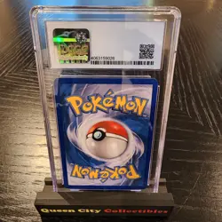 HOUNDOOM - HOLO - CGC NM 8.5 - 2011 POKEMON CALL OF LEGENDS - #10/95 - Image 3