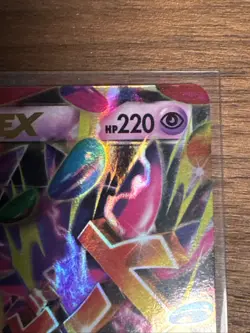 Phantom Forces M Gengar EX Holo Rare Pokemon Card 35/119 2014 TCG LP - Image 3