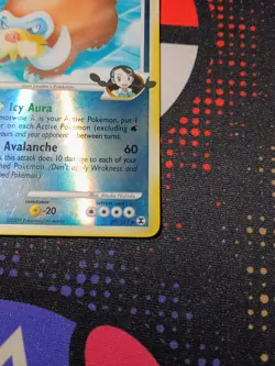 Mamoswine GL 27/111 Rising Rivals Reverse Holo Pokemon TCG Card -M1 - Image 5