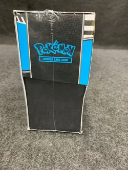 POKEMON Scarlet & Violet- Black Bolt Elite Trainer Box, Sealed Box is Worn - Image 2