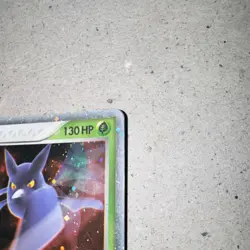 Pokemon Crobat ex 130 HP 96/107 EX Deoxys 2005 Ultra Rare Holo - Image 3