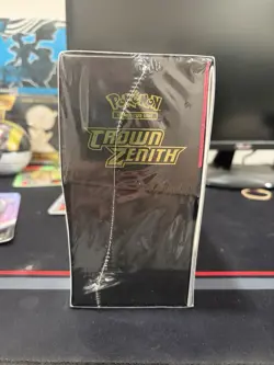 Pokemon TCG Crown Zenith Elite Trainer Box Sealed 820650851476 - Image 2