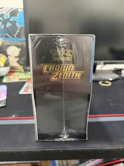 Pokemon TCG Crown Zenith Elite Trainer Box Sealed 820650851476 - Image 4