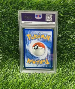 MELOETTA EX SPECI4L ILLUSTRATION RARE POKEMON BLK EN-BLACK BOLT 2025 167 PSA 9 - Image 2