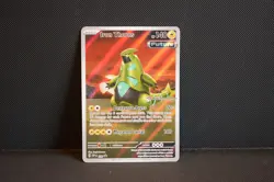 Pokemon Iron Thorns SVP 098 Pokemon Center Stamp Promo - Image 1