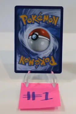 Kangaskhan ex 190/165 Sv: Scarlet & Violet 151 Holo Full Art Pokemon TCG - Image 5