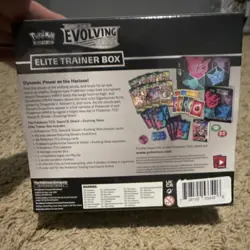 Pokemon Evolving Skies Elite Trainer Box - NEW FACTORY SEALED (Vaporeon) - Image 4