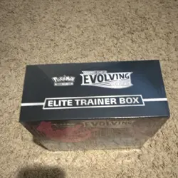 Pokemon Evolving Skies Elite Trainer Box - NEW FACTORY SEALED (Vaporeon) - Image 5