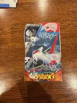Pokemon TCG Scarlet & Violet Surging Sparks Booster Box (36 Packs) NEW - Image 3